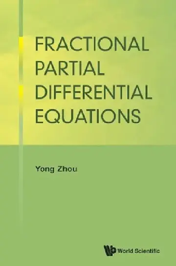 Cover of Fractional Partial Differential Equations