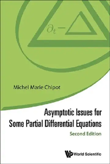 Cover of Asymptotic Issues for Some Partial Differential Equations (Second Edition)