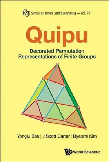 Cover of Quipu