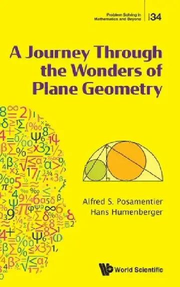 Cover of A Journey Through the Wonders of Plane Geometry
