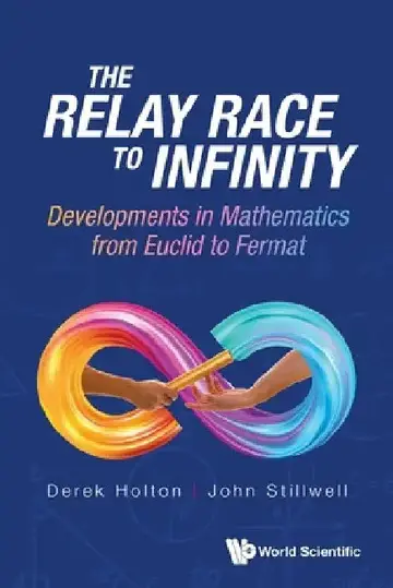 Cover of Relay Race to Infinity, The