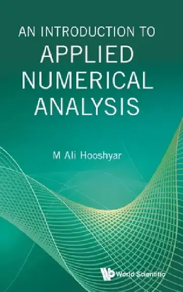 Cover of An Introduction to Applied Numerical Analysis