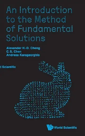 Cover of An Introduction to the Method of Fundamental Solutions