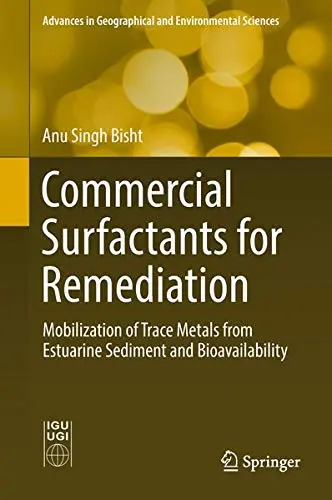 Cover of Commercial Surfactants for Remediation