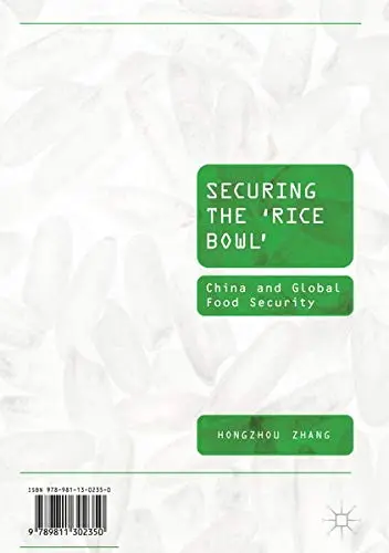 Cover of Securing the ‘Rice Bowl’