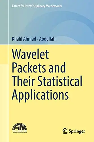 Cover of Wavelet Packets and Their Statistical Applications