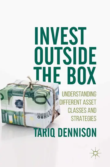 Cover of Invest Outside the Box