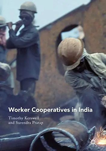 Cover of Worker Cooperatives in India