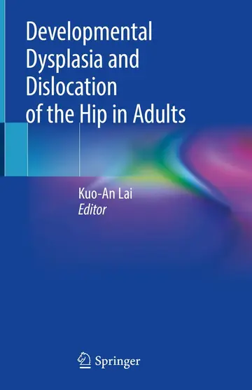 Cover of Developmental Dysplasia and Dislocation of the Hip in Adults