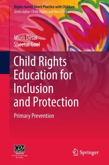 Cover of Child Rights Education for Inclusion and Protection
