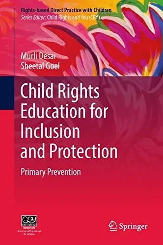 Cover of Child Rights Education for Inclusion and Protection