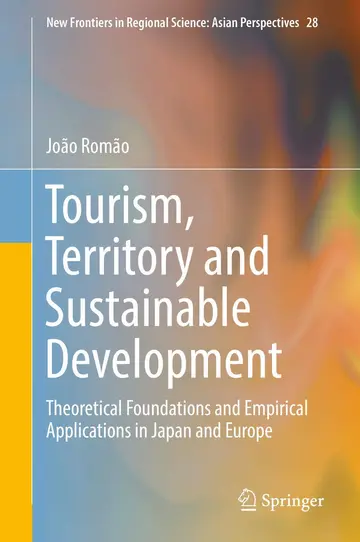 Cover of Tourism, Territory and Sustainable Development