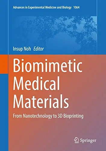 Cover of Biomimetic Medical Materials