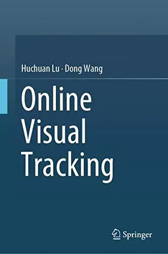 Cover of Online Visual Tracking
