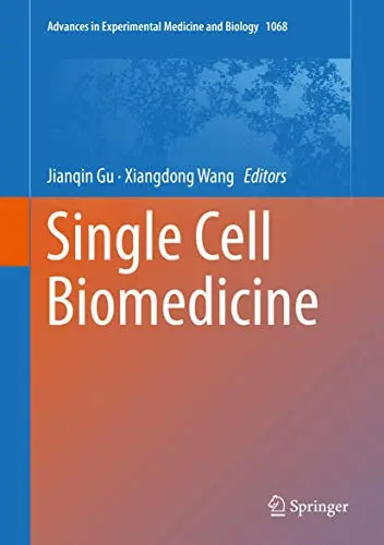 Cover of Single Cell Biomedicine