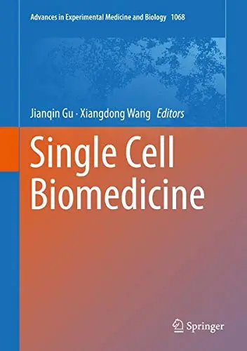 Cover of Single Cell Biomedicine