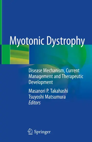 Cover of Myotonic Dystrophy
