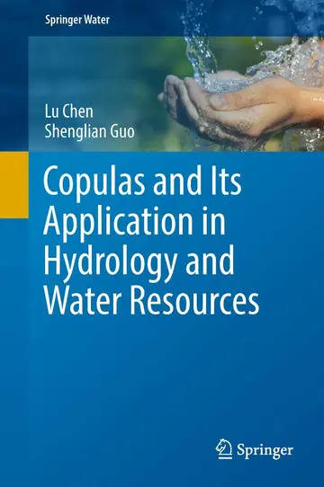 Cover of Copulas and Its Application in Hydrology and Water Resources