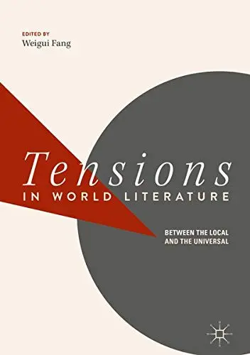 Cover of Tensions in World Literature