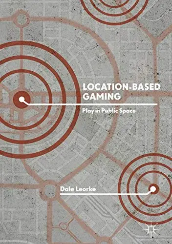 Cover of Location-Based Gaming