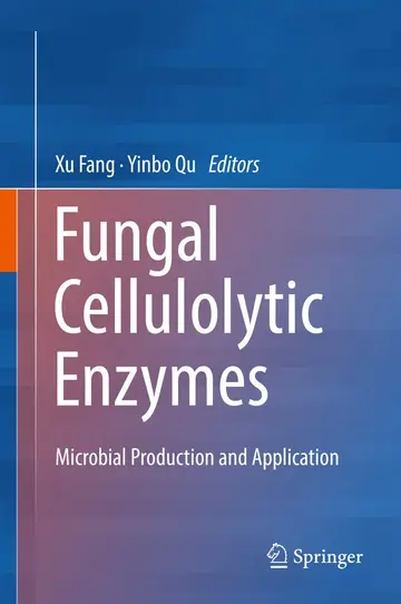 Cover of Fungal Cellulolytic Enzymes