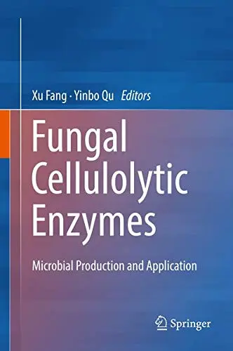 Cover of Fungal Cellulolytic Enzymes