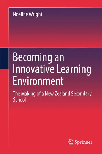 Cover of Becoming an Innovative Learning Environment