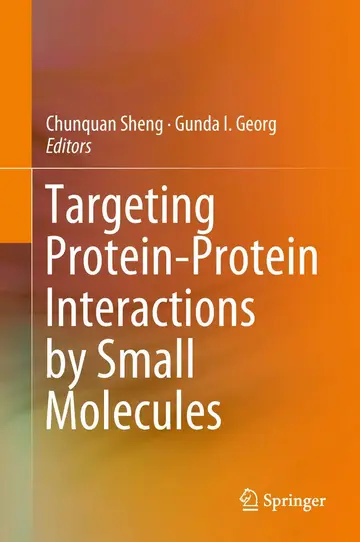 Cover of Targeting Protein-Protein Interactions by Small Molecules
