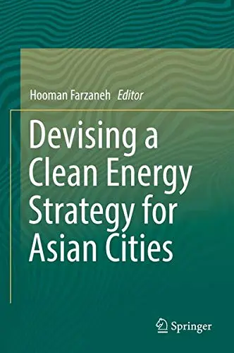 Cover of Devising a Clean Energy Strategy for Asian Cities