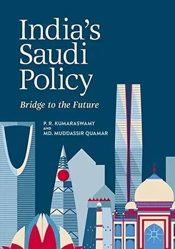 Cover of India's Saudi Policy