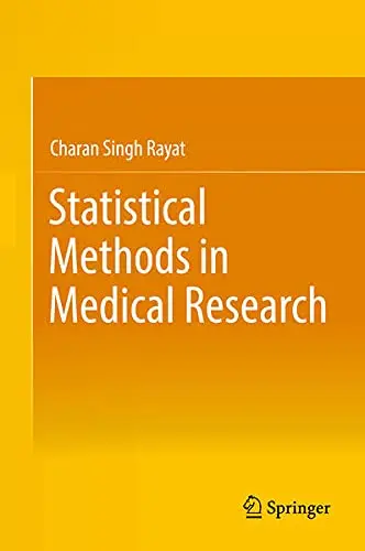 Cover of Statistical Methods in Medical Research
