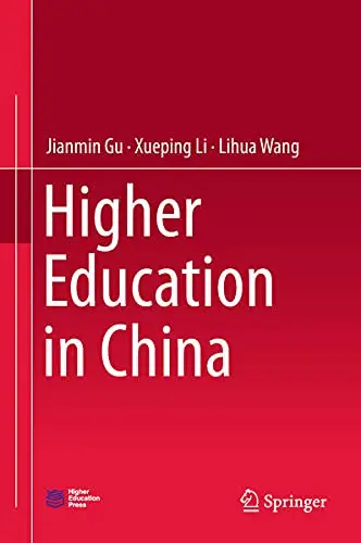 Cover of Higher Education in China