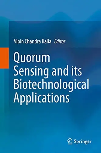 Cover of Quorum Sensing and its Biotechnological Applications