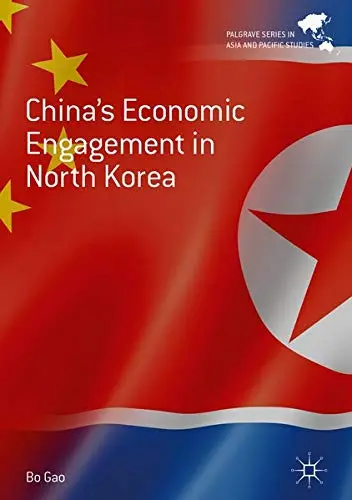 Cover of China's Economic Engagement in North Korea