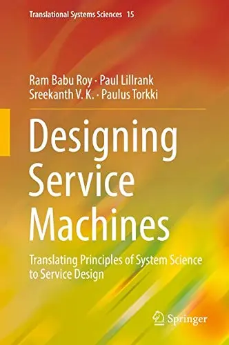 Cover of Designing Service Machines