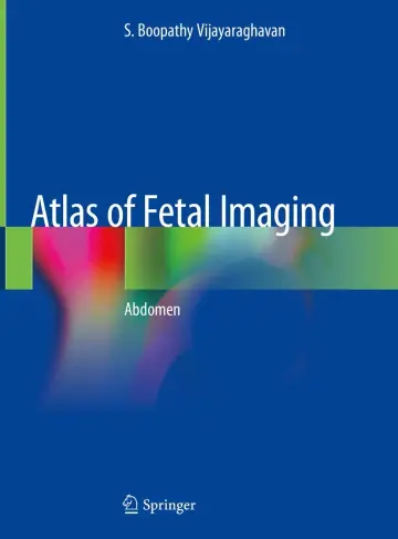 Cover of Atlas of Fetal Imaging Abdomen