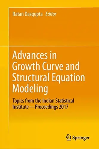 Cover of Advances in Growth Curve and Structural Equation Modeling