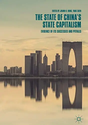 Cover of The State of China’s State Capitalism
