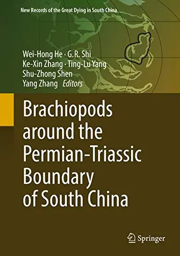 Cover of Brachiopods around the Permian-Triassic Boundary of South China