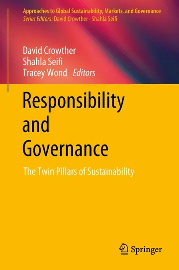 Cover of Responsibility and Governance