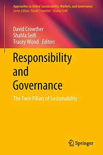 Cover of Responsibility and Governance