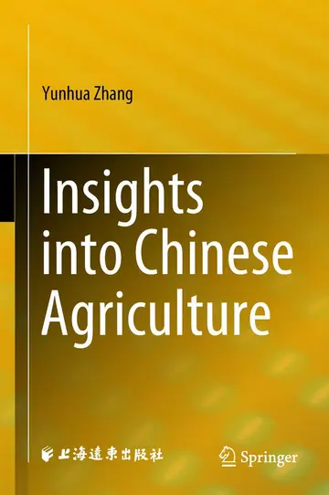 Cover of Insights into Chinese Agriculture