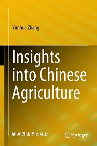Cover of Insights into Chinese Agriculture