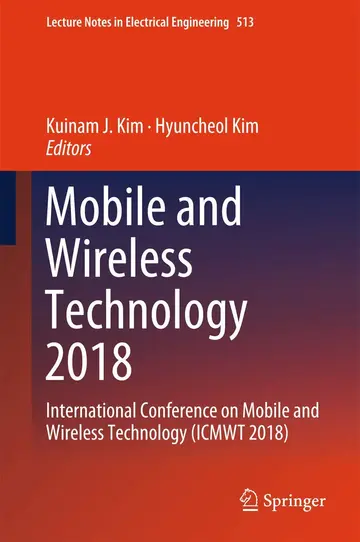 Cover of Mobile and Wireless Technology 2018