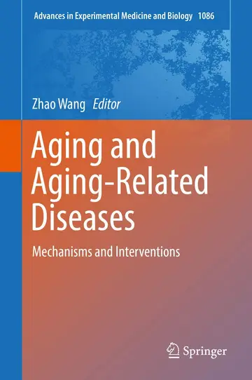 Cover of Aging and Aging-Related Diseases