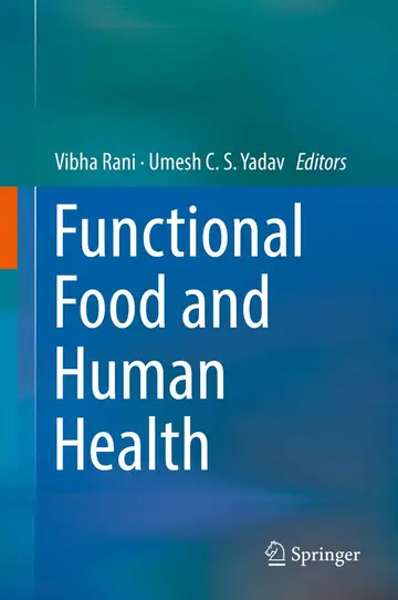 Cover of Functional Food and Human Health
