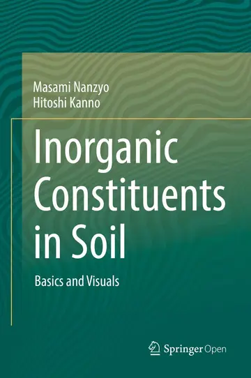Cover of Inorganic Constituents in Soil