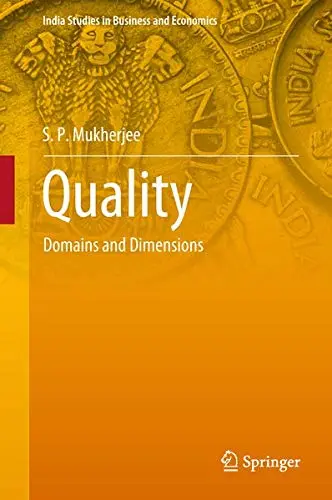 Cover of Quality