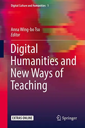 Cover of Digital Humanities and New Ways of Teaching