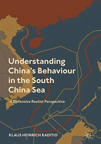 Cover of Understanding China’s Behaviour in the South China Sea